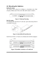 Предварительный просмотр 10 страницы KTI KS-516 Installation Manual