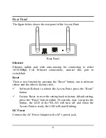 Предварительный просмотр 14 страницы KTI KWB-1111 User Manual