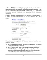 Preview for 23 page of KTI KWB-1111 User Manual