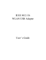 KTI Kwb-3111 User Manual preview