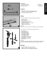 Preview for 3 page of KTM Power Parts 72012955044 Manual