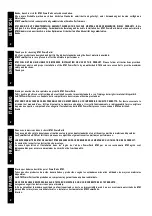 Preview for 2 page of KTM Power Parts 90212968044 Quick Start Manual