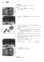 Предварительный просмотр 9 страницы KTM 1050 Adventure Setup Instructions