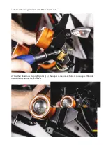 Предварительный просмотр 6 страницы KTM 1050 RR kit Installation Manual