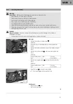 Preview for 13 page of KTM 1090 Adventure R 2018 Setup Instructions