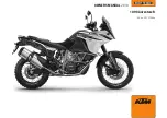 Предварительный просмотр 1 страницы KTM 1090 Adventure R Owner'S Manual