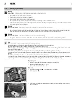 Preview for 9 page of KTM 1190 Adventure AUS 2013 Setup Instructions