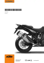 Preview for 16 page of KTM 1190 Adventure AUS 2013 Setup Instructions