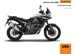 KTM 1190 Adventure R AU Owner'S Manual preview