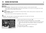 Preview for 84 page of KTM 1190 ADVENTURE R Owner'S Manual