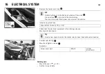 Preview for 165 page of KTM 1190 ADVENTURE R Owner'S Manual