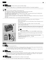 Предварительный просмотр 9 страницы KTM 1190 RC8 AUS 2008 Setup Instructions