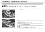 Предварительный просмотр 118 страницы KTM 1190 RC8 AUS Owner'S Manual