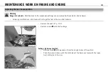 Предварительный просмотр 193 страницы KTM 1190 RC8 AUS Owner'S Manual