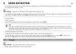 Preview for 128 page of KTM 1190 RC8 R EU/UK 2009 Owner'S Manual