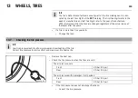 Preview for 202 page of KTM 1190 RC8 R EU/UK 2009 Owner'S Manual