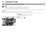 Preview for 212 page of KTM 1190 RC8 R EU/UK 2009 Owner'S Manual