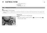 Preview for 214 page of KTM 1190 RC8 R EU/UK 2009 Owner'S Manual