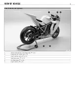 Предварительный просмотр 10 страницы KTM 1190 RC8 R Track Owner'S Manual