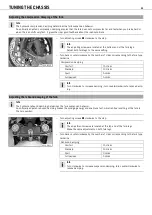 Предварительный просмотр 45 страницы KTM 1190 RC8 R Track Owner'S Manual