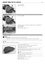 Предварительный просмотр 58 страницы KTM 1190 RC8 R Track Owner'S Manual