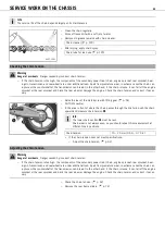 Предварительный просмотр 64 страницы KTM 1190 RC8 R Track Owner'S Manual