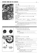 Предварительный просмотр 65 страницы KTM 1190 RC8 R Track Owner'S Manual