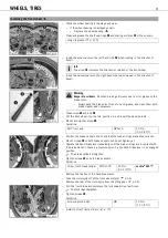 Предварительный просмотр 73 страницы KTM 1190 RC8 R Track Owner'S Manual