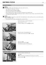 Предварительный просмотр 78 страницы KTM 1190 RC8 R Track Owner'S Manual