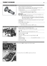 Предварительный просмотр 85 страницы KTM 1190 RC8 R Track Owner'S Manual