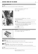 Предварительный просмотр 89 страницы KTM 1190 RC8 R Track Owner'S Manual