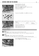 Предварительный просмотр 90 страницы KTM 1190 RC8 R Track Owner'S Manual