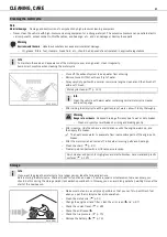 Предварительный просмотр 93 страницы KTM 1190 RC8 R Track Owner'S Manual