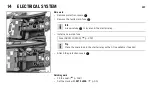 Предварительный просмотр 209 страницы KTM 1190 RC8 R USA Owner'S Manual