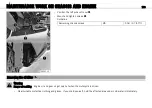 Preview for 192 page of KTM 1190 RC8 Owner'S Manual