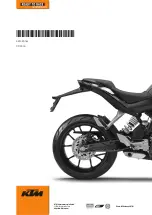 Предварительный просмотр 17 страницы KTM 125 Duke 2016 Setup Instructions