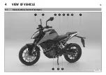 Preview for 18 page of KTM 125 Duke 2017 Owner'S Manual