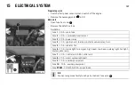 Preview for 139 page of KTM 125 Duke 2017 Owner'S Manual