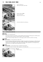 Предварительный просмотр 44 страницы KTM 125 Duke DE Repair Manual