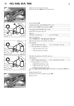 Предварительный просмотр 51 страницы KTM 125 Duke DE Repair Manual