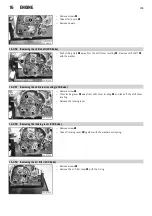 Предварительный просмотр 117 страницы KTM 125 Duke DE Repair Manual