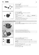 Предварительный просмотр 126 страницы KTM 125 Duke DE Repair Manual