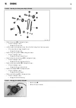 Предварительный просмотр 138 страницы KTM 125 Duke DE Repair Manual