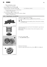 Предварительный просмотр 151 страницы KTM 125 Duke DE Repair Manual