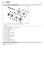 Предварительный просмотр 154 страницы KTM 125 Duke DE Repair Manual