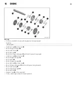 Предварительный просмотр 157 страницы KTM 125 Duke DE Repair Manual