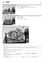 Предварительный просмотр 162 страницы KTM 125 Duke DE Repair Manual