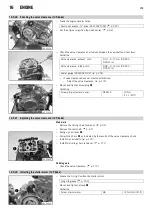 Предварительный просмотр 174 страницы KTM 125 Duke DE Repair Manual