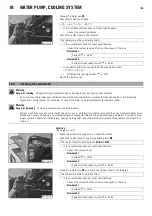 Предварительный просмотр 198 страницы KTM 125 Duke DE Repair Manual