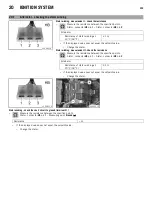 Предварительный просмотр 204 страницы KTM 125 Duke DE Repair Manual